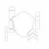 Xilonen Portable Armored Sheath, passive icon | Genshin Impact