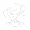 Zibai Moonsign Benediction: The Coursing Sun and Moon, passive icon | Genshin Impact