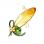 Prospect of the Brave, Brave Heart plume | Genshin Impact