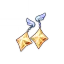 Tiny Miracle's Earrings, Tiny Miracle circlet | Genshin Impact