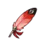 Martial Artist's Feather Accessory, Martial Artist plume | Genshin Impact