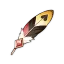 Gambler's Feather Accessory, Gambler plume | Genshin Impact