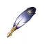 Scholar's Quill Pen, Scholar plume | Genshin Impact