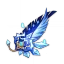 Icebreaker's Resolve, Blizzard Strayer plume | Genshin Impact