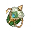 Viridescent Venerer's Vessel, Viridescent Venerer goblet | Genshin Impact