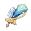 Bard's Arrow Feather, Wanderer's Troupe plume | Genshin Impact