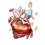 Witch's Heart Flames, Crimson Witch of Flames goblet | Genshin Impact