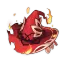 Witch's Scorching Hat, Crimson Witch of Flames circlet | Genshin Impact