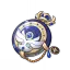 Royal Pocket Watch, Noblesse Oblige sands | Genshin Impact