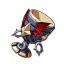 Bloodstained Chevalier's Goblet, Bloodstained Chivalry goblet | Genshin Impact