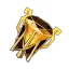 Goblet of Chiseled Crag, Archaic Petra goblet | Genshin Impact