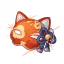 Summer Night's Mask, Retracing Bolide circlet | Genshin Impact