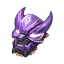 Thundering Poise, Vermillion Hereafter circlet | Genshin Impact