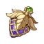 Secret-Keeper's Magic Bottle, Flower of Paradise Lost goblet | Genshin Impact