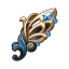 Ancient Sea's Nocturnal Musing, Fragment of Harmonic Whimsy plume | Genshin Impact