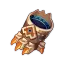 Wandering Scholar's Claw Cup, Scroll of the Hero of Cinder City goblet | Genshin Impact
