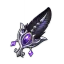 Feather of Indelible Sin, Night of the Sky's Unveiling plume | Genshin Impact