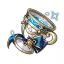 Ovations That Ceased Upon Festivity, Disenchantment in Deep Shadow goblet | Genshin Impact
