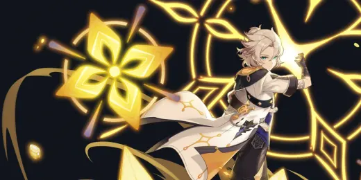 Albedo — Geo character | Genshin Impact
