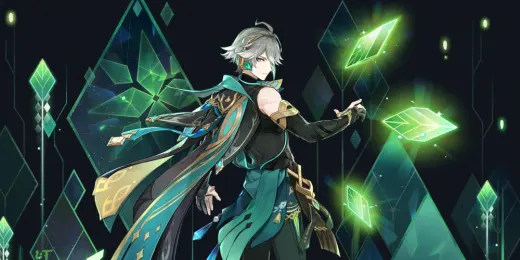Alhaitham — Dendro character | Genshin Impact