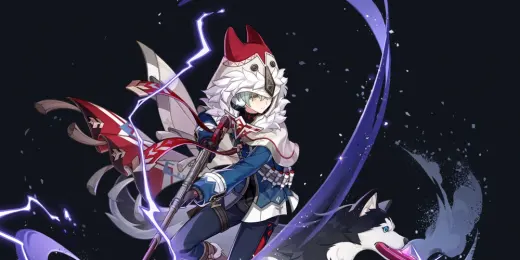 Alyosha — Electro character | Genshin Impact