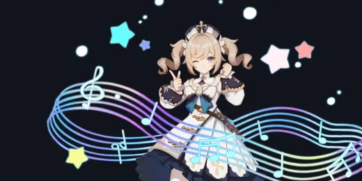 Barbara — Hydro character | Genshin Impact