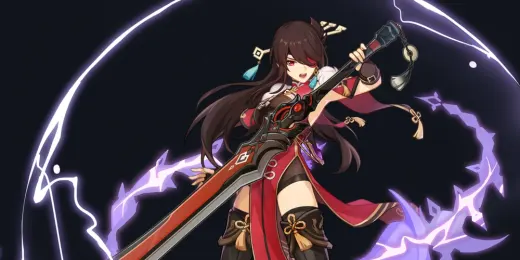 Beidou — Electro character | Genshin Impact
