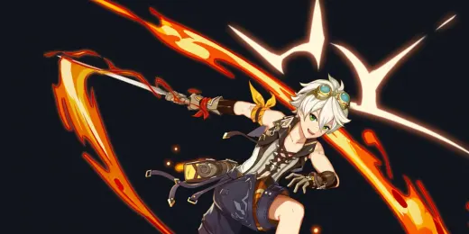 Bennett — Pyro character | Genshin Impact