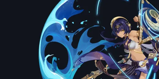 Candace — Hydro character | Genshin Impact