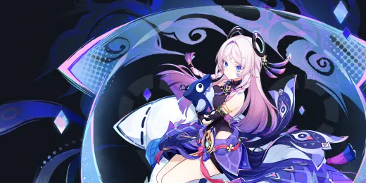 Citlali — Cryo character | Genshin Impact