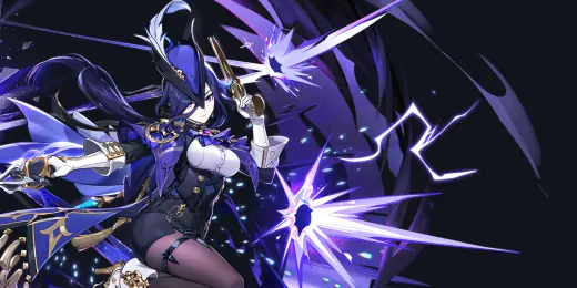 Clorinde — Electro character | Genshin Impact