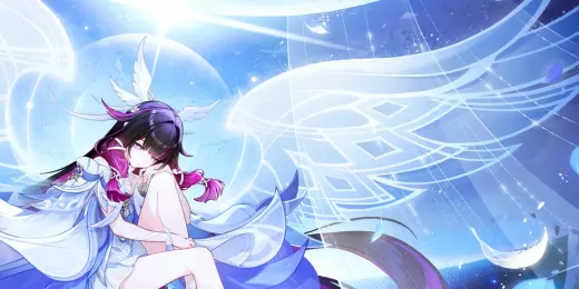 Columbina — Hydro character | Genshin Impact