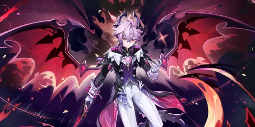 Durin — Pyro character | Genshin Impact