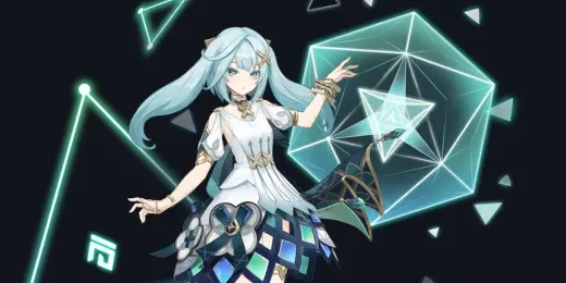Faruzan — Anemo character | Genshin Impact