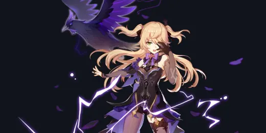 Fischl — Electro character | Genshin Impact