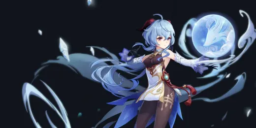 Ganyu — Cryo character | Genshin Impact