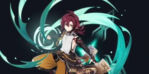 Shikanoin Heizou — Anemo character | Genshin Impact