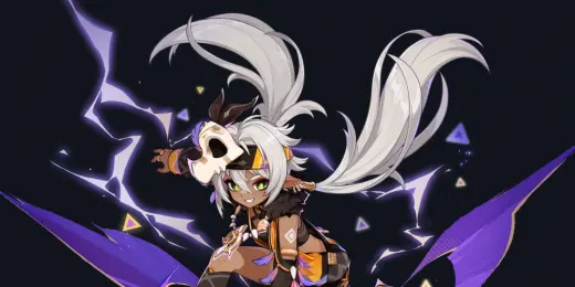 Iansan — Electro character | Genshin Impact