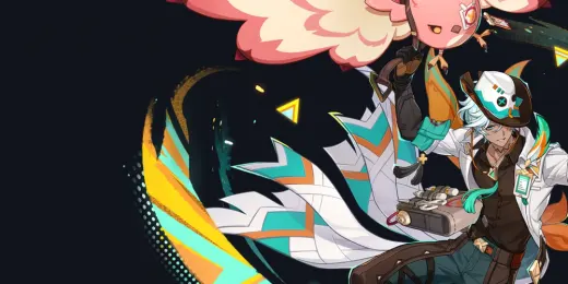Ifa — Anemo character | Genshin Impact