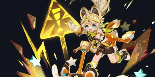 Kachina — Geo character | Genshin Impact