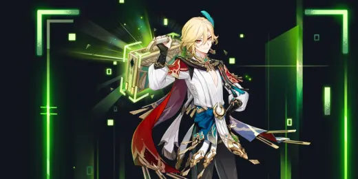 Kaveh — Dendro character | Genshin Impact