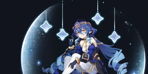 Layla — Cryo character | Genshin Impact