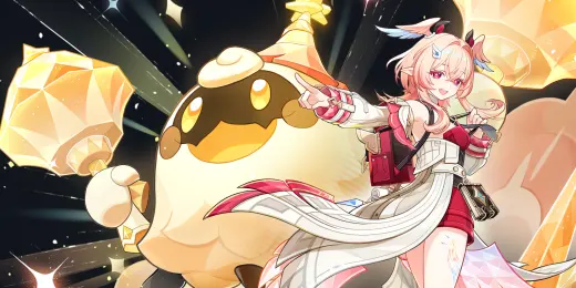Linnea — Geo character | Genshin Impact