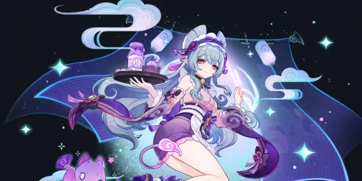 Yumemizuki Mizuki — Anemo character | Genshin Impact