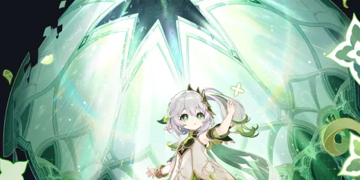 Nahida — Dendro character | Genshin Impact