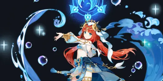 Nilou — Hydro character | Genshin Impact