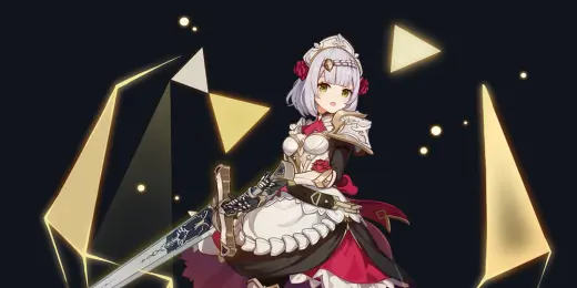 Noelle — Geo character | Genshin Impact