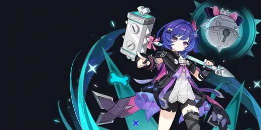 Prune — Anemo character | Genshin Impact
