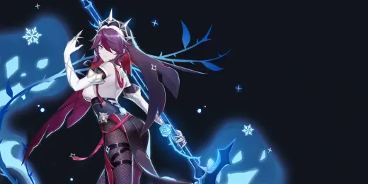Rosaria — Cryo character | Genshin Impact