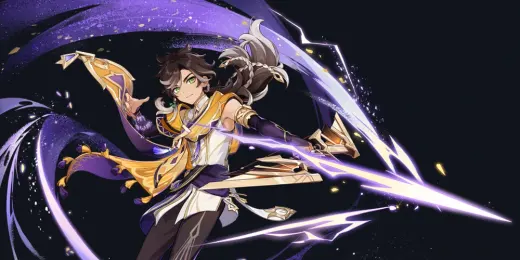 Sethos — Electro character | Genshin Impact